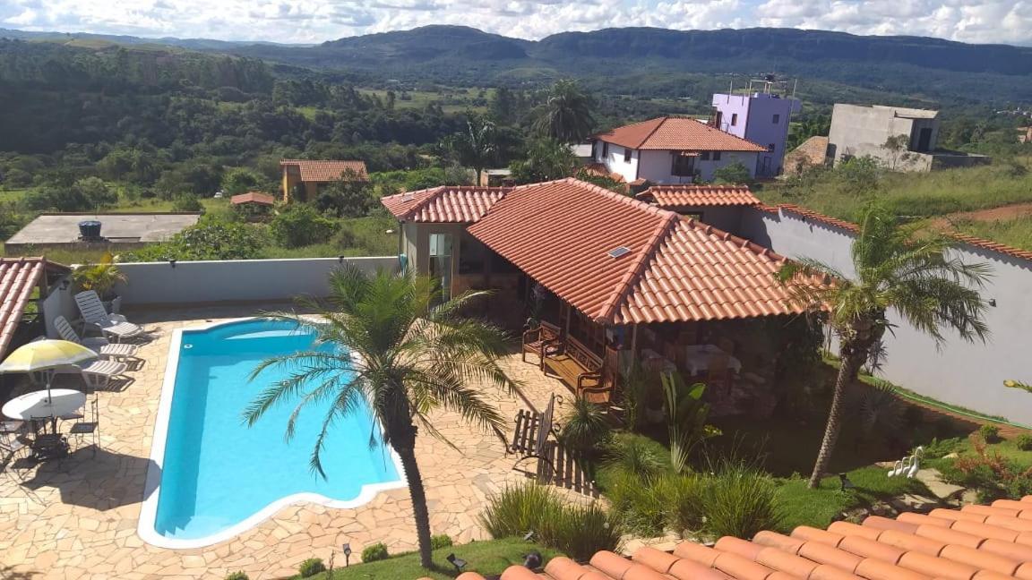 Villa Dos Reis 蒂拉登特斯 外观 照片