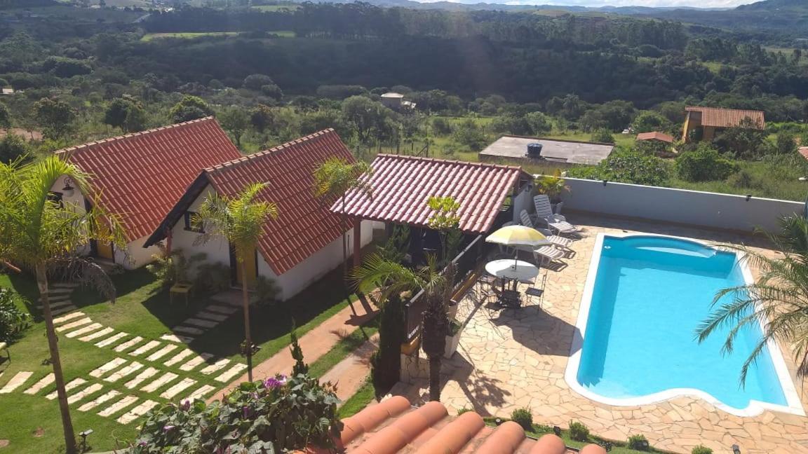 Villa Dos Reis 蒂拉登特斯 外观 照片
