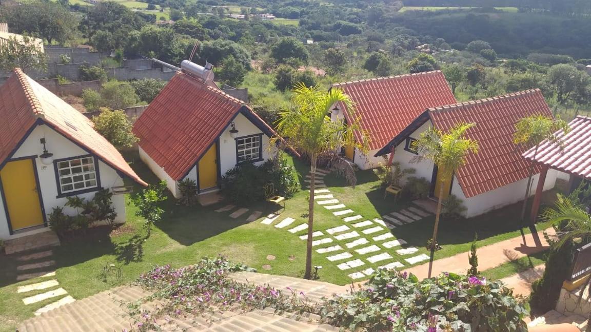 Villa Dos Reis 蒂拉登特斯 外观 照片