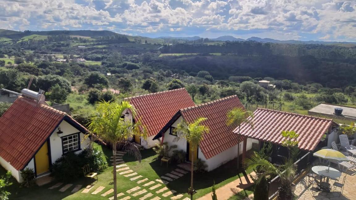 Villa Dos Reis 蒂拉登特斯 外观 照片